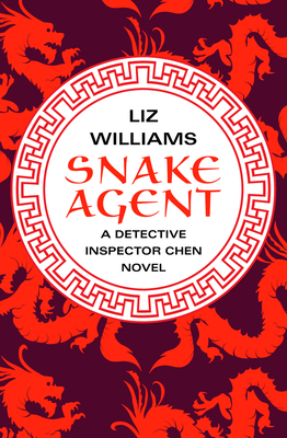 Snake Agent - Williams, Liz