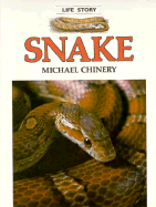 Snake - Pbk (Life Story)