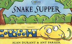 Snake Supper - Durant, Alan