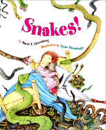 Snakes! - Greenberg, David T