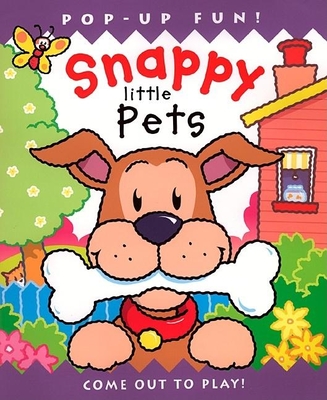 Snappy Little Pets - Steer, Dugald