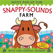 Snappy Sounds - Farm: Noisy Pop-up Fun