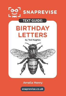SnapRevise Birthday Letters Text Guide for English Literature - SnapRevise (Editor)