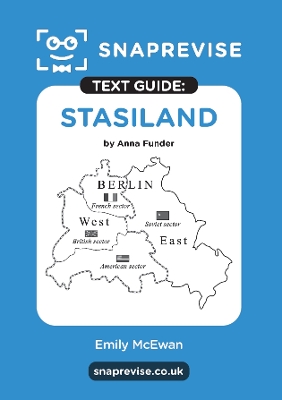 SnapRevise Stasiland Text Guide for English Literature - SnapRevise (Editor)