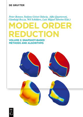 Snapshot-Based Methods and Algorithms - Benner, Peter (Editor), and Et Al (Editor)