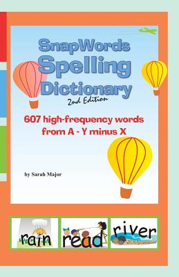 Snapwords Spelling Dictionary 2nd Edition - 
