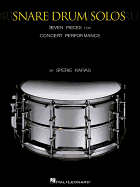 Snare Drum Solos