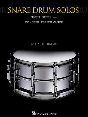 Snare Drum Solos - Karas, Sperie