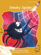 Sneaky Spider