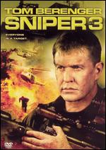 Sniper 3 - Craig R. Baxley