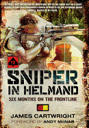 Sniper in Helmand