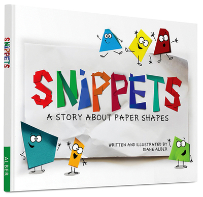 Snippets: A Story about Paper Shapes - 