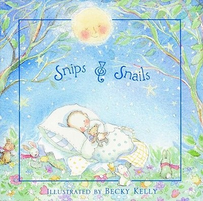 Snips & Snails - Regan, Patrick