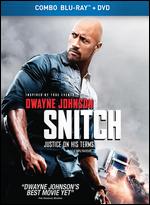 Snitch [Blu-ray/DVD] - Ric Roman Waugh