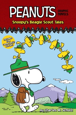 Snoopy's Beagle Scout Tales: Peanuts Graphic Novels - Schulz, Charles M