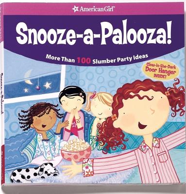 Snooze-A-Palooza! - Decaire, Camela (Designer), and Hunt, Sara (Editor)