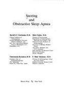 Snoring and Obstructive Sleep Apnea - Fairbanks, David N.