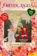 Snow Angel Book W/Charm