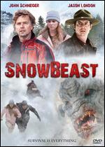 Snow Beast - Brian A. Brough