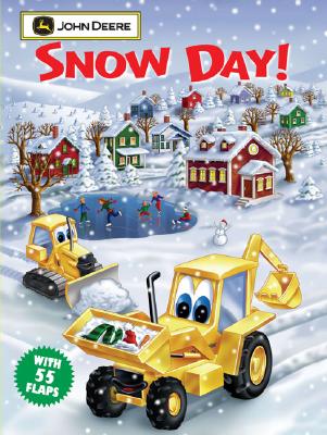 Snow Day! - Speregen, Devra Newberger