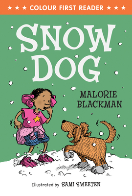 Snow Dog - Blackman, Malorie