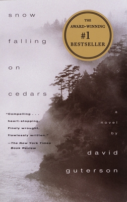Snow Falling on Cedars: A Novel (Pen/Faulkner Award) - Guterson, David