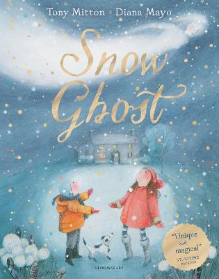 Snow Ghost: The Most Heartwarming Picture Book of the Year - Mitton, Tony