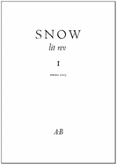 Snow: Lit Rev