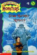 Snow Monster Mystery
