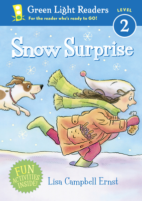 Snow Surprise: A Winter and Holiday Book for Kids - 