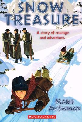 Snow Treasure - McSwigan, Marie