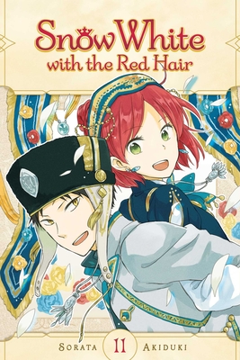 Snow White with the Red Hair, Vol. 11 - Akiduki, Sorata