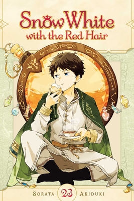 Snow White with the Red Hair, Vol. 23 - Akiduki, Sorata