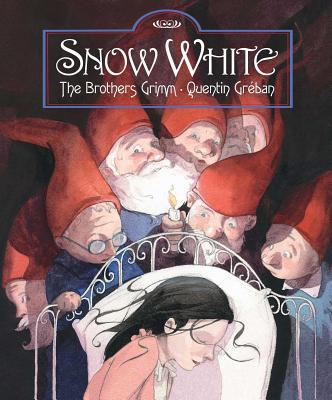 Snow White - Grimm, Brothers
