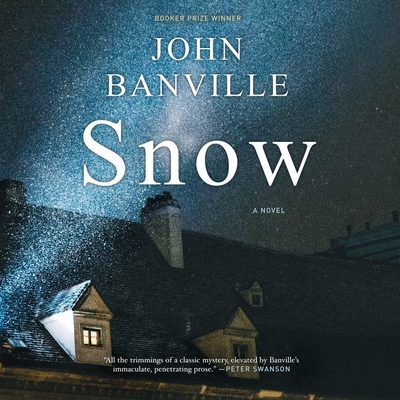 Snow - Banville, John, and Lee, John (Read by)