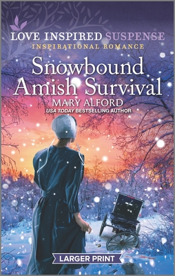 Snowbound Amish Survival - Alford, Mary