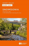 Snowdonia: 10 Leisurely Walks