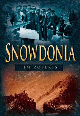 Snowdonia - Roberts, Jim