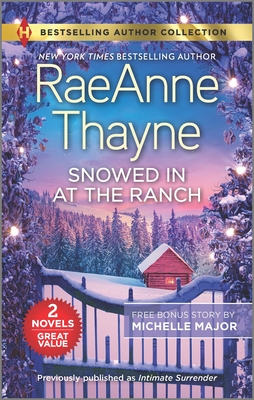Snowed in at the Ranch & a Kiss on Crimson Ranch: A Christmas Romance Novel - Thayne, Raeanne, and Major, Michelle