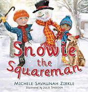 Snowie the Squareman
