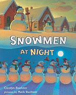 Snowmen at Night