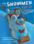 Snowmen Pop-Up Book