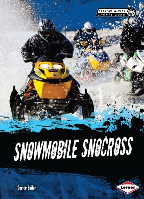 Snowmobile Snocross - Bailer, Darice