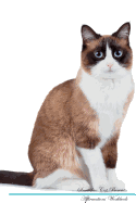 Snowshoe Cat Affirmations Workbook Snowshoe Cat Presents: Positive and Loving Affirmations Workbook. Includes: Mentoring Questions, Guidance, Supporting You.