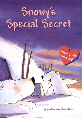 Snowy's Special Secret - 