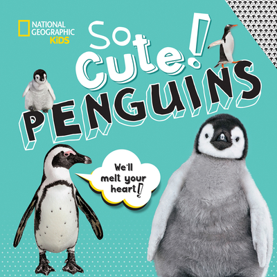 So Cute! Penguins - Boyer, Crispin