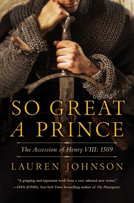 So Great a Prince - Johnson, Lauren