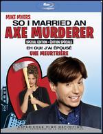 So I Married An Axe Murderer [Blu-ray]