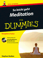 So leicht geht Meditation fur Dummies