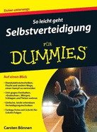 So leicht geht Selbstverteidigung f?r Dummies